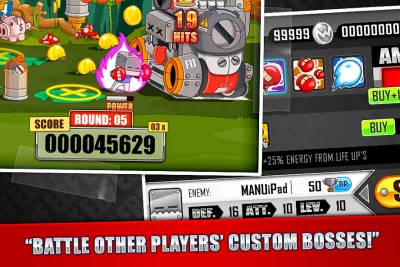 Endless Boss Fight screenshot №5