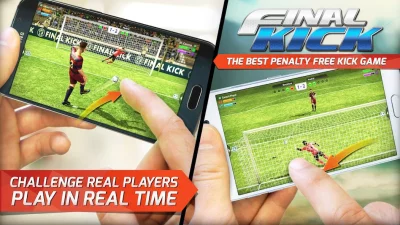 Final kick screenshot №4