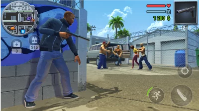 Gangs Town Story screenshot №4