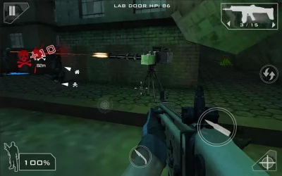 Green Force: Undead screenshot №2