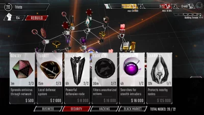 Hackers screenshot №3