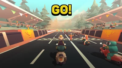 Hellrider 3 screenshot №4