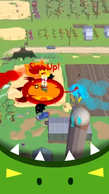 Hole.io screenshot №2
