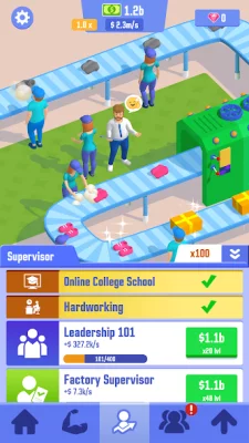 Idle Success screenshot №5