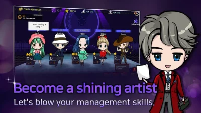 Idol Stage screenshot №3