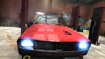 Iron Curtain Racing - car raci screenshot №5