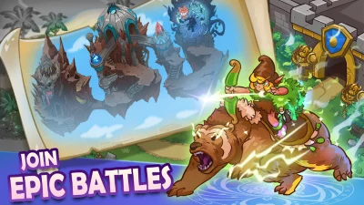 King of Defense 2: Epic TD screenshot №6