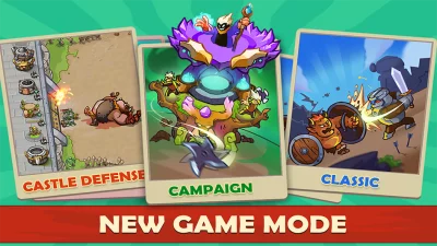 King of Defense: стратегия screenshot №8
