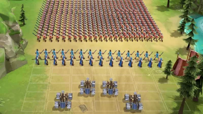 Kingdom Clash: Средневековье screenshot №3