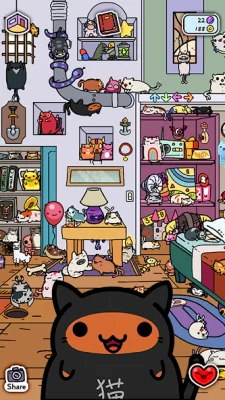 Клептокотики screenshot №3