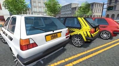 Legendary Cars: Golf screenshot №4