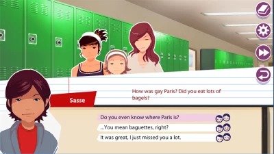 LongStory: Choose your date screenshot №3