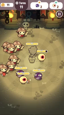 Micro RPG screenshot №3