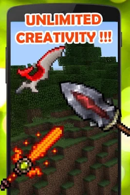 Mod Maker for Minecraft PE screenshot №4