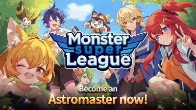 Monster Super League：Gacha RPG screenshot №2