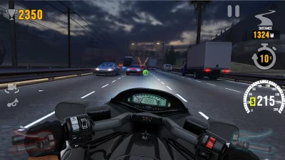 Motor Tour: симуля мотоцикла screenshot №5