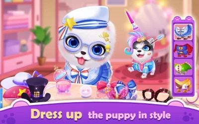 My Puppy Friend - Cute Pet Dog screenshot №4