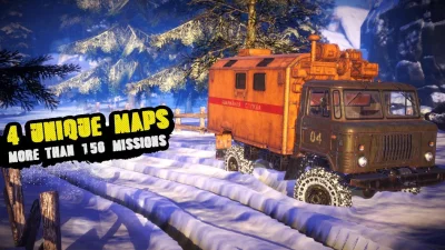 Offroad Chronicles screenshot №7