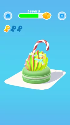 Perfect Cream: Торты screenshot №7