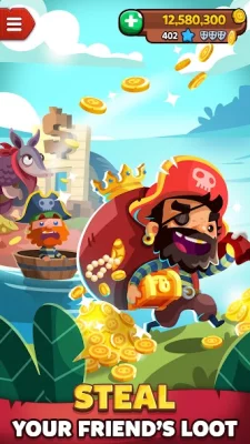 Pirate Kings™️ screenshot №5