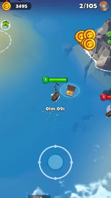 Pirate Raid screenshot №4