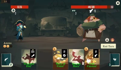 Pirates Outlaws screenshot №8