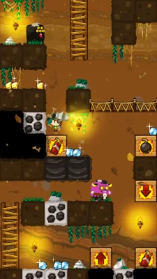 Pocket Mine 3 screenshot №5