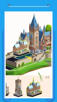 Pocket World 3D screenshot №3