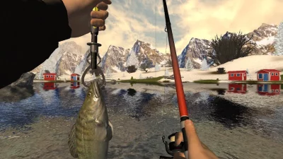 Professional Fishing screenshot №3