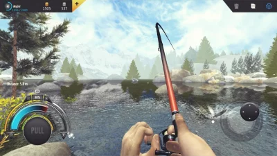 Professional Fishing screenshot №4
