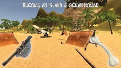 Raft Survival Ark Simulator screenshot №7