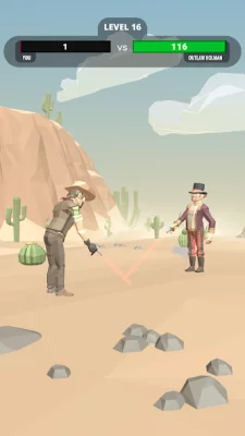Ragduel screenshot №4