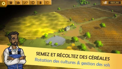 Roots of Tomorrow - Farm Sim screenshot №2