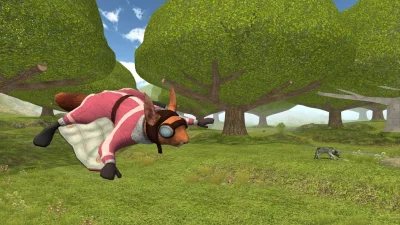 Симулятор Белки 2 : Онлайн screenshot №5