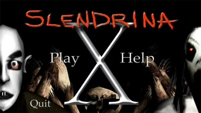 Slendrina X screenshot №2