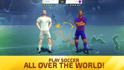 Soccer Star 24 Top Leagues screenshot №6