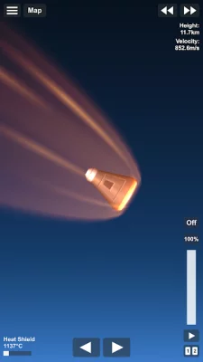 Spaceflight Simulator screenshot №8