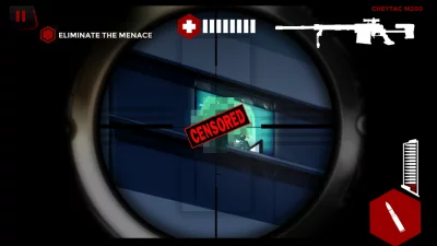Stick Squad: Sniper Guys screenshot №2
