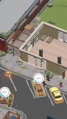 Survival City Builder screenshot №3