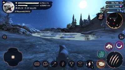 The Wolf screenshot №3