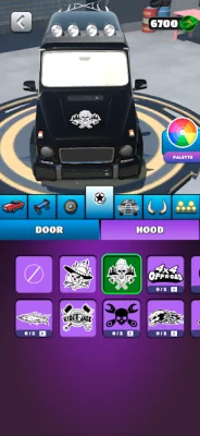 Towing Race screenshot №5