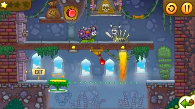 Улитка Боб 2 (Snail Bob 2) screenshot №6
