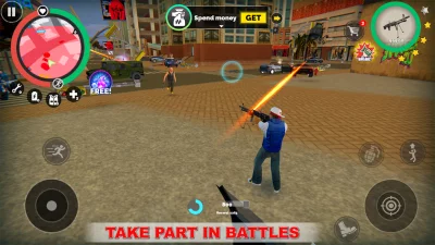 Vegas Crime Simulator screenshot №5