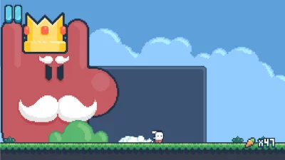 Yeah Bunny! screenshot №2