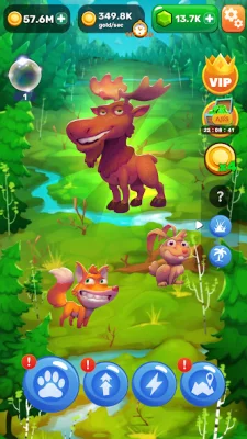 Zoopolis: В мире животных screenshot №7