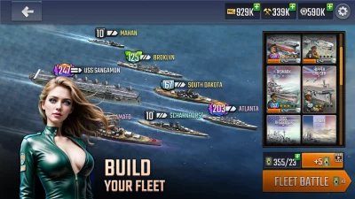 Uboat Attack screen 5