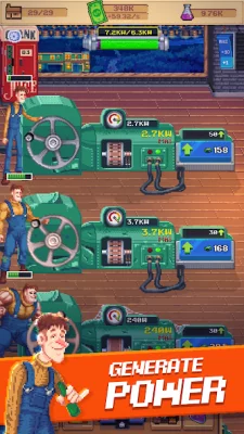 Power Inc screen 2