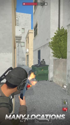 Shoot Out: Симулятор Оружия взлом screen 4
