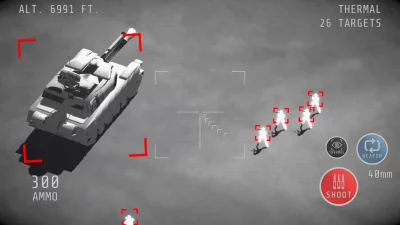 Gunship Operator 3D взлом screen 3