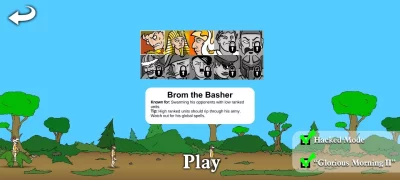 Age of War взлом screen 2